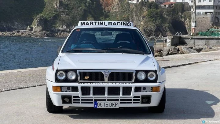 Lancia Delta Integrale Martini 6 3