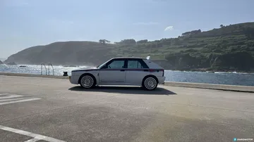Lancia Delta Integrale Martini 6 4