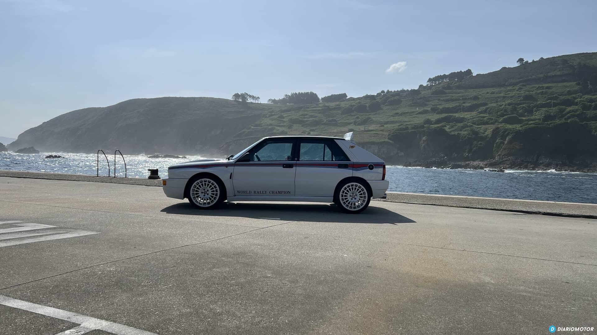 Lancia Delta Integrale Martini 6 4