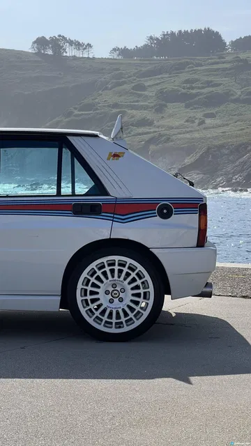 Lancia Delta Integrale Martini 6 5