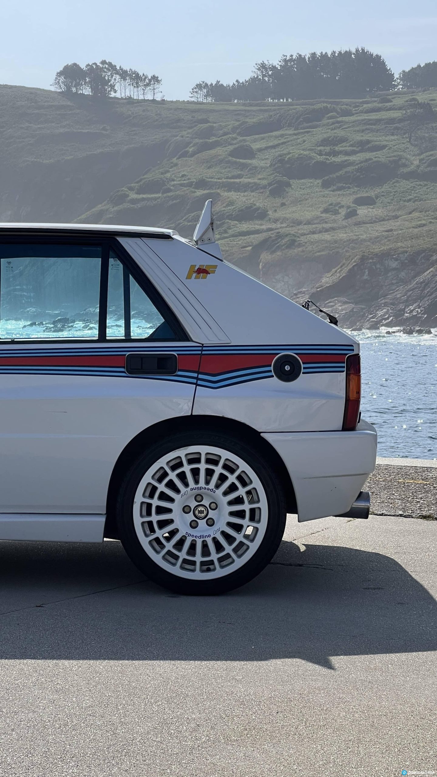 Lancia Delta Integrale Martini 6 5