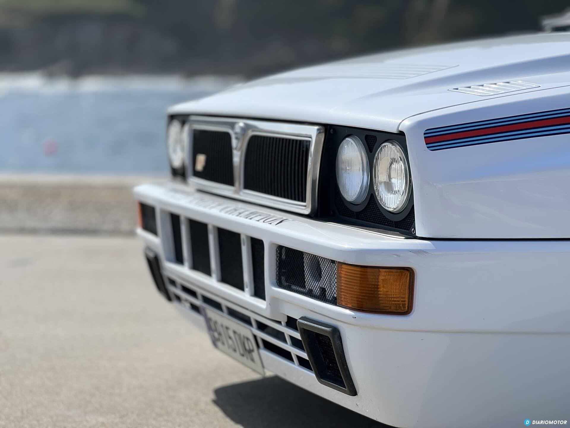 Lancia Delta Integrale Martini 6 8