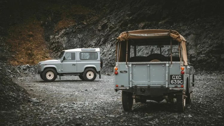 Land Rover Defender Works Islay 18