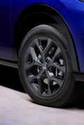 All New Zr V Expands Honda Suv Line Up With A Stylish, Sporting, Dynamic Option