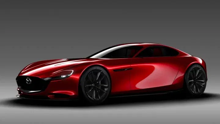 Mazda Rx Vision