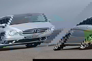Mercedes Clase R 63 Amg 01