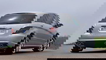Mercedes Clase R 63 Amg 02