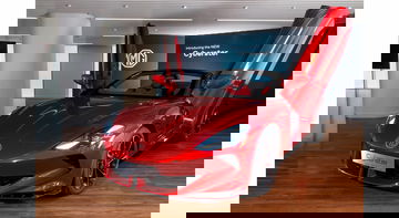 Mg Cyberster 2024 Londres 04