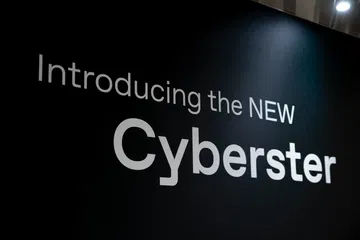 Mg Cyberster 2024 Londres 23