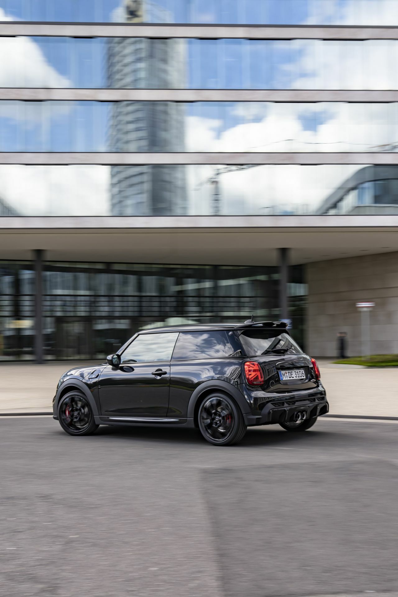 Mini John Cooper Works 1to6 07
