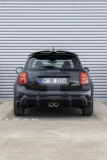 Mini John Cooper Works 1to6 08