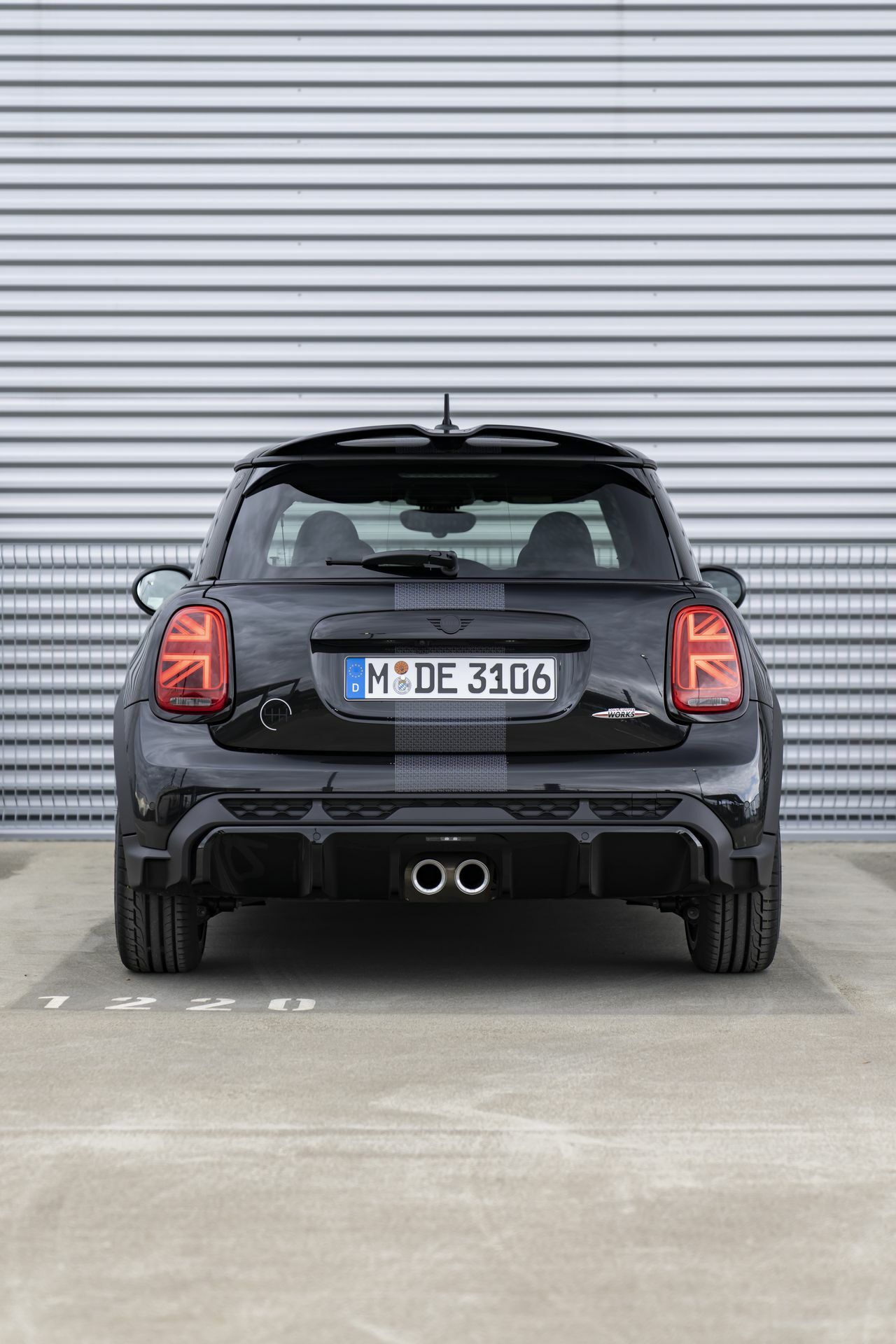 Mini John Cooper Works 1to6 08