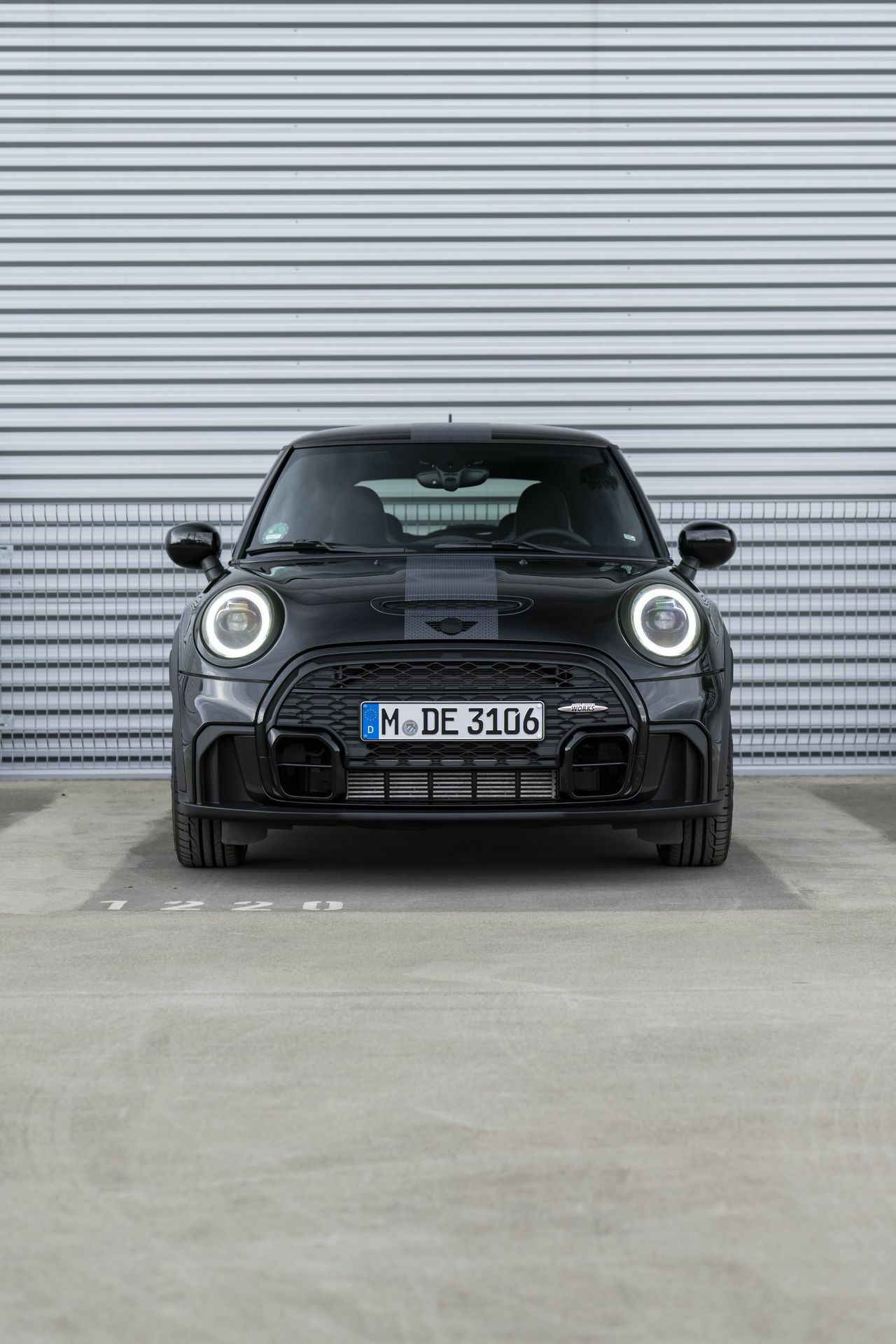 Mini John Cooper Works 1to6 09
