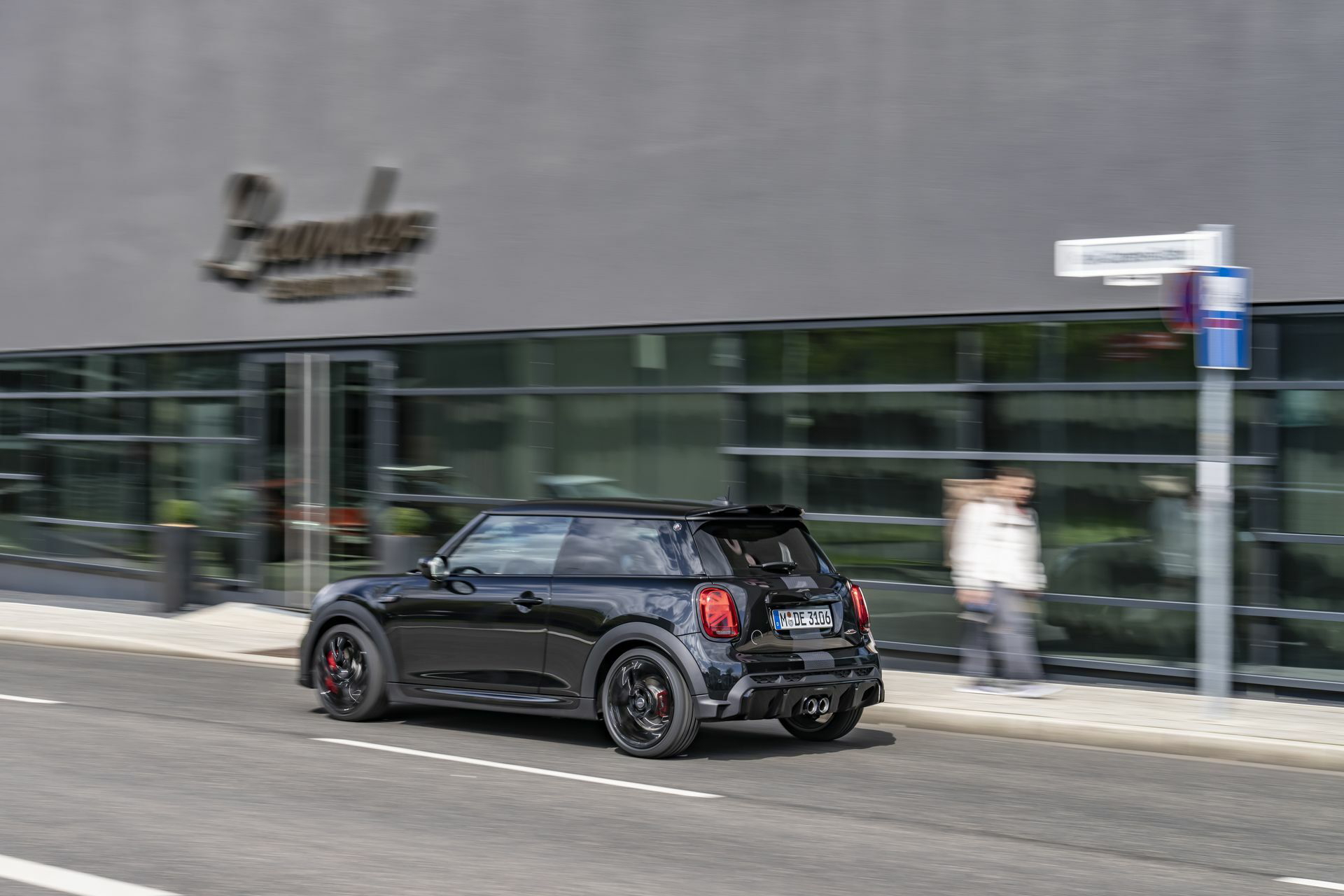 Mini John Cooper Works 1to6 10
