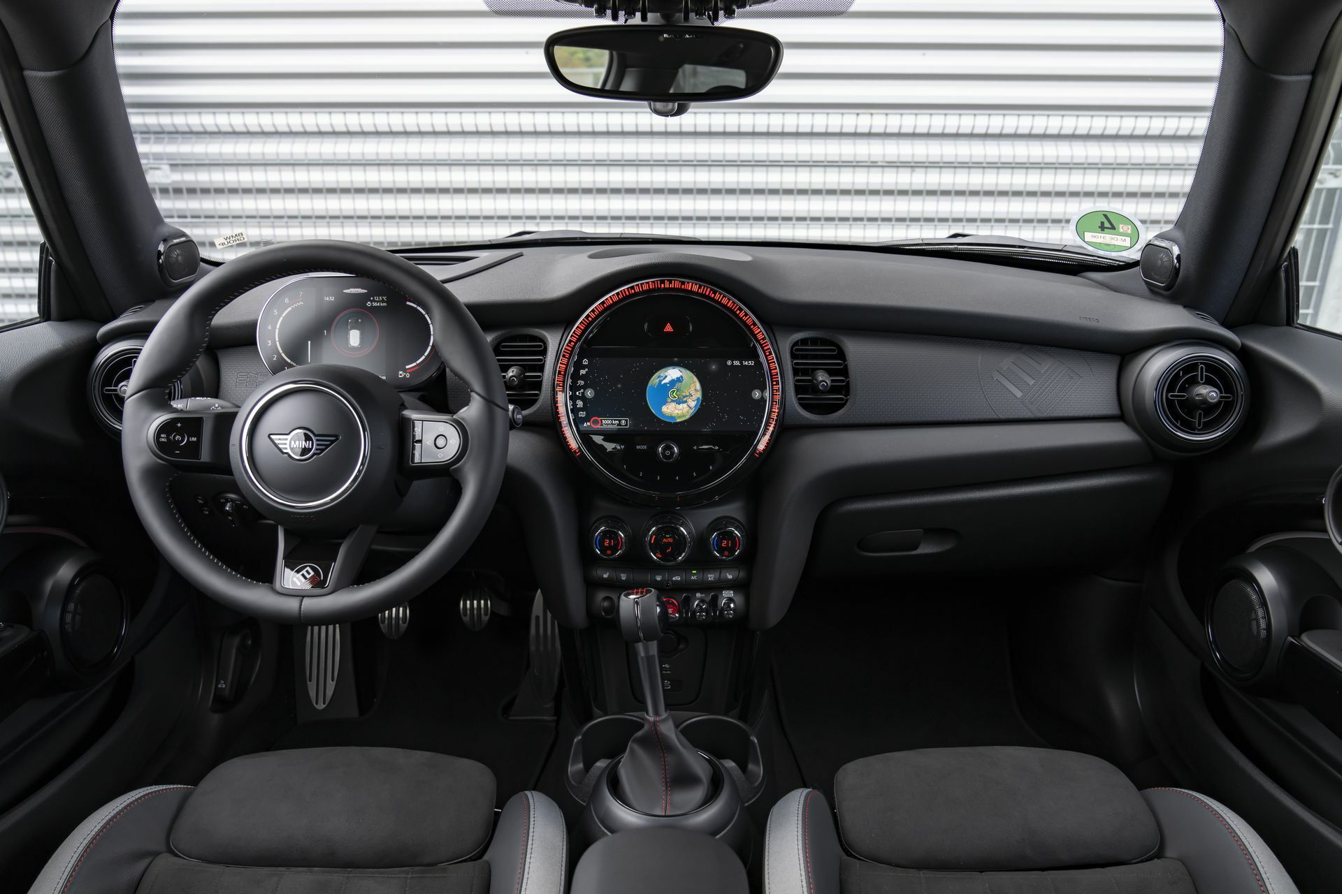 Mini John Cooper Works 1to6 11