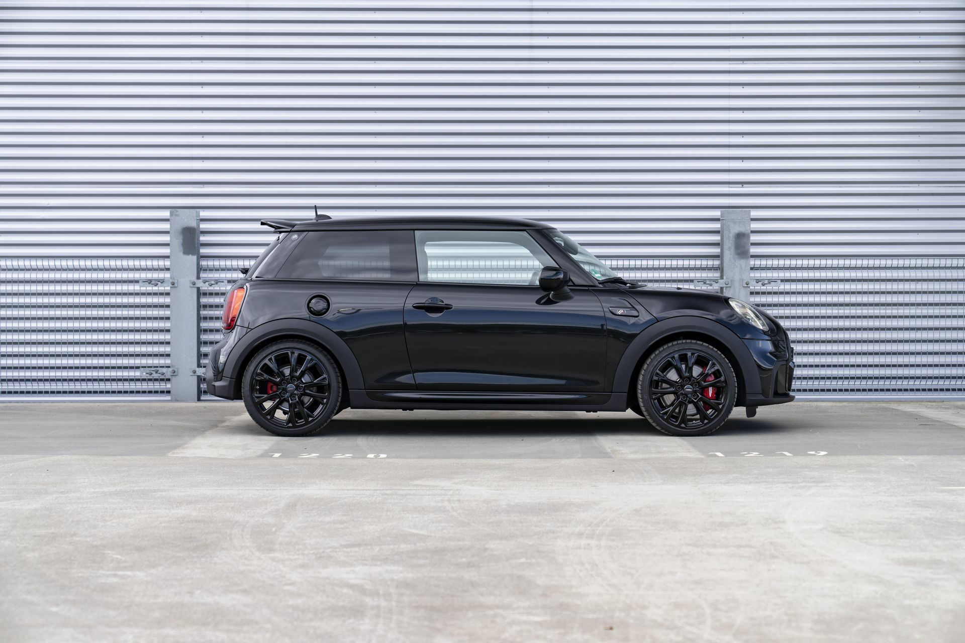 Mini John Cooper Works 1to6 15