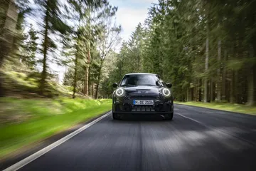 Mini John Cooper Works 1to6 16