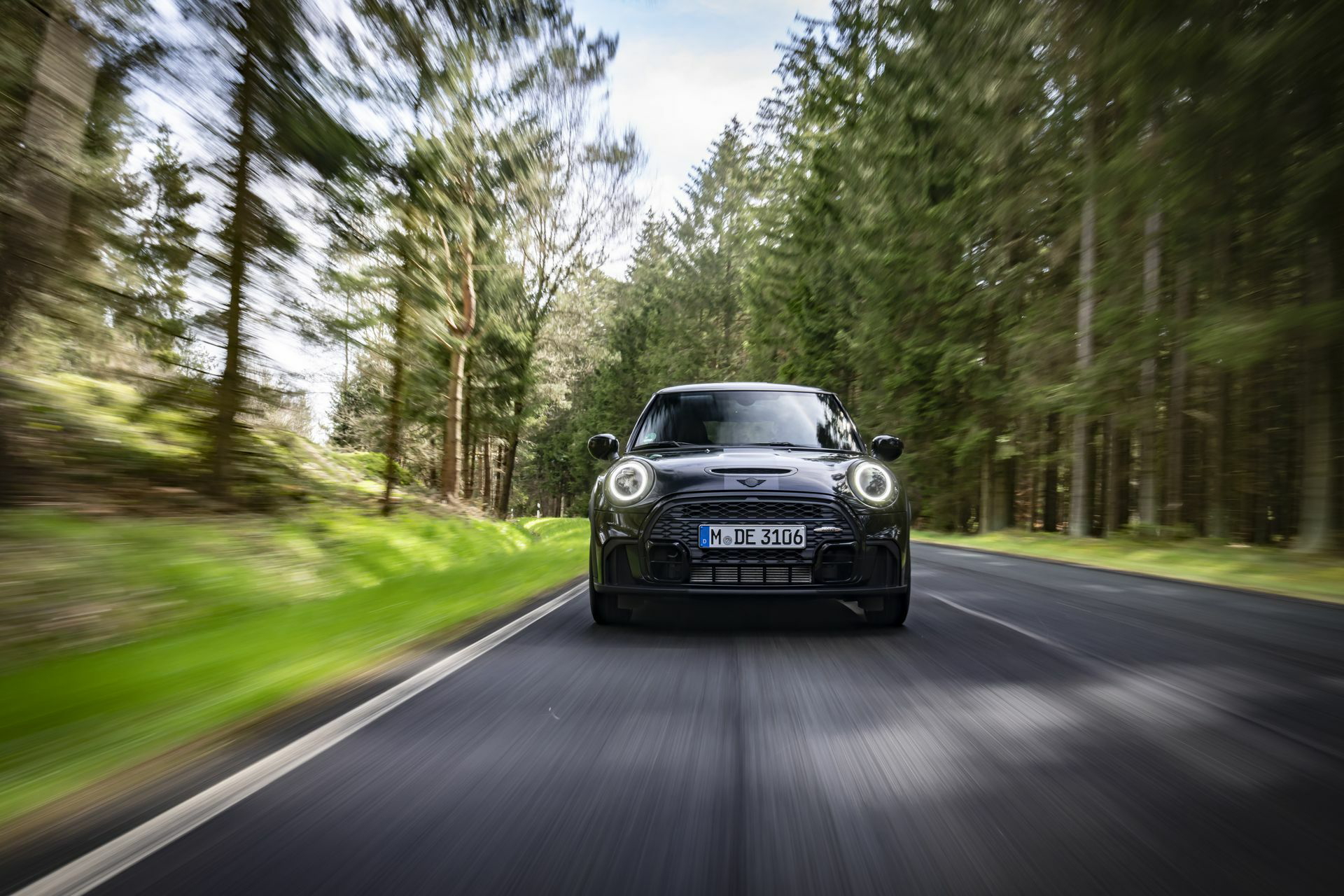 Mini John Cooper Works 1to6 16