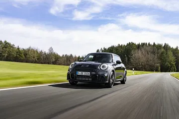 Mini John Cooper Works 1to6 17