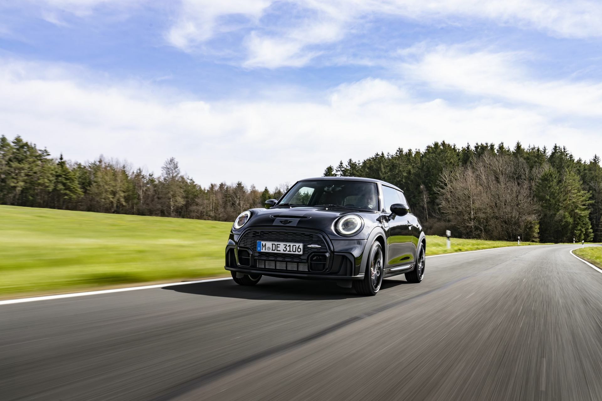 Mini John Cooper Works 1to6 17