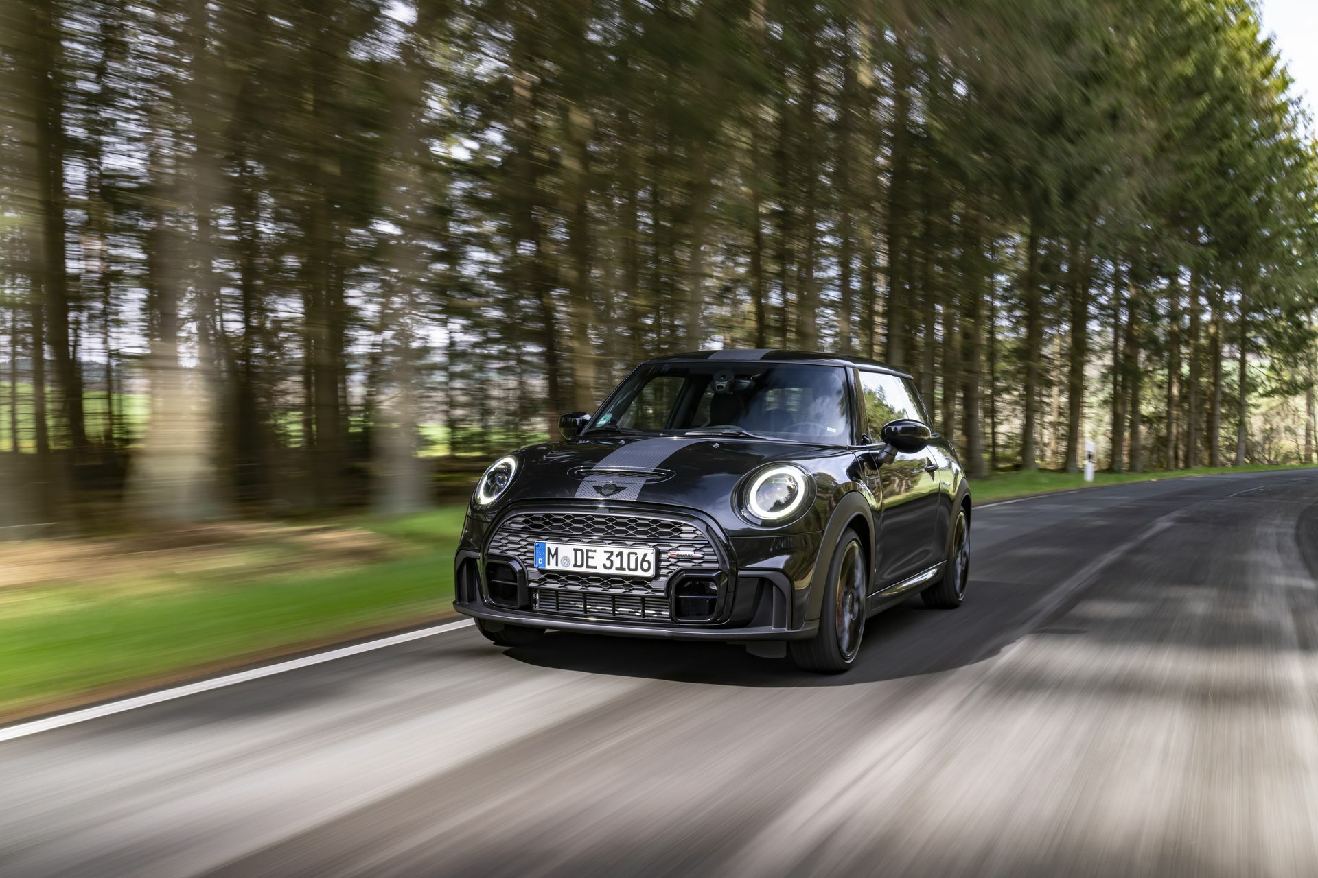 Mini John Cooper Works 1to6 19