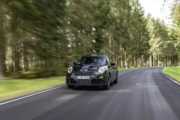Mini John Cooper Works 1to6 20