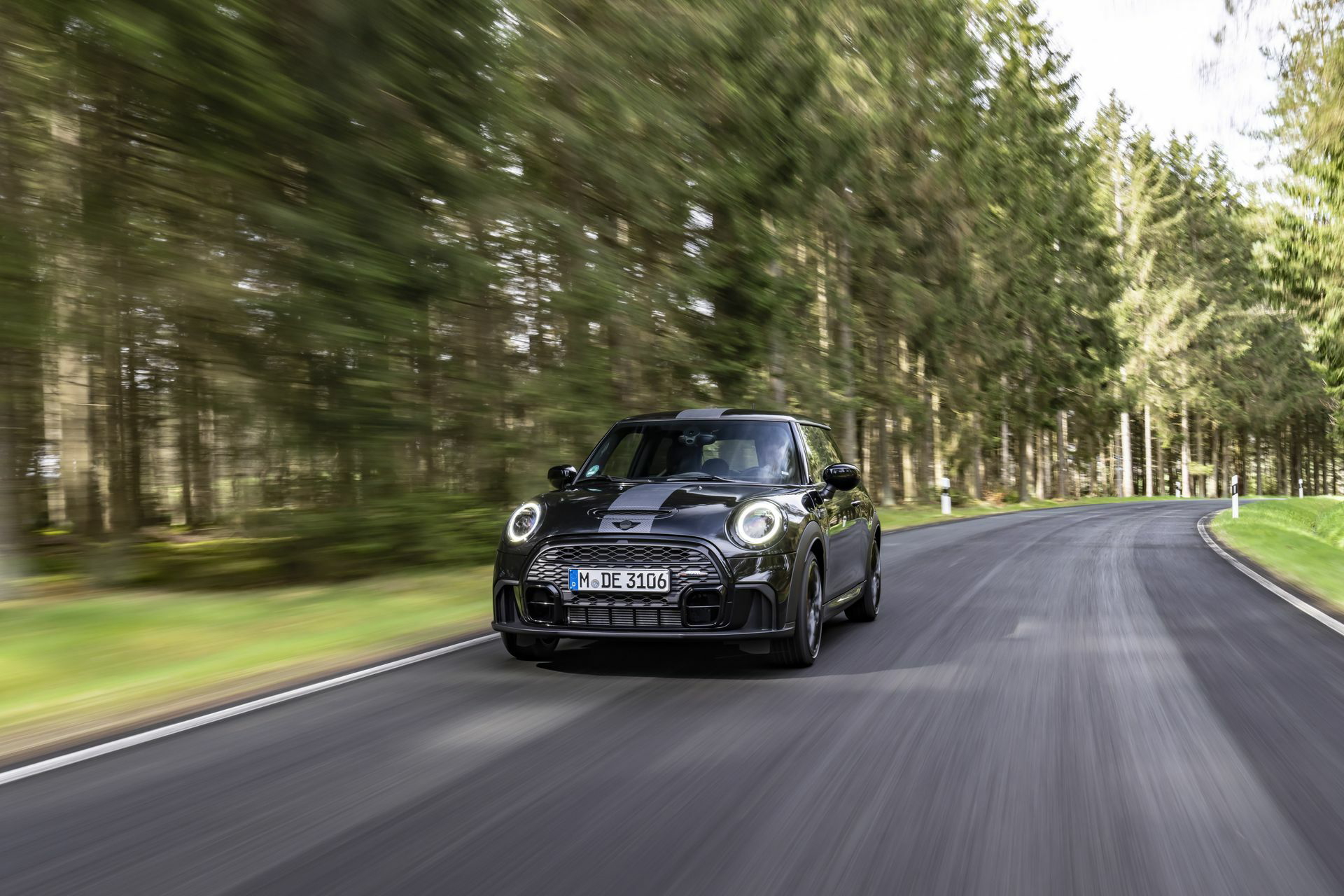 Mini John Cooper Works 1to6 20