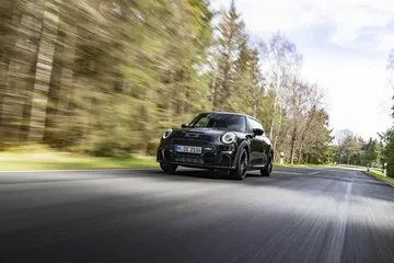 Mini John Cooper Works 1to6 22