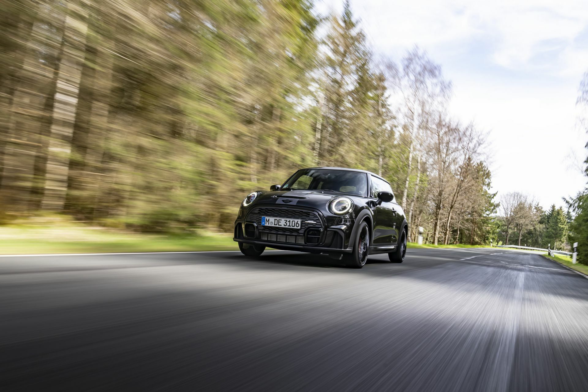 Mini John Cooper Works 1to6 22
