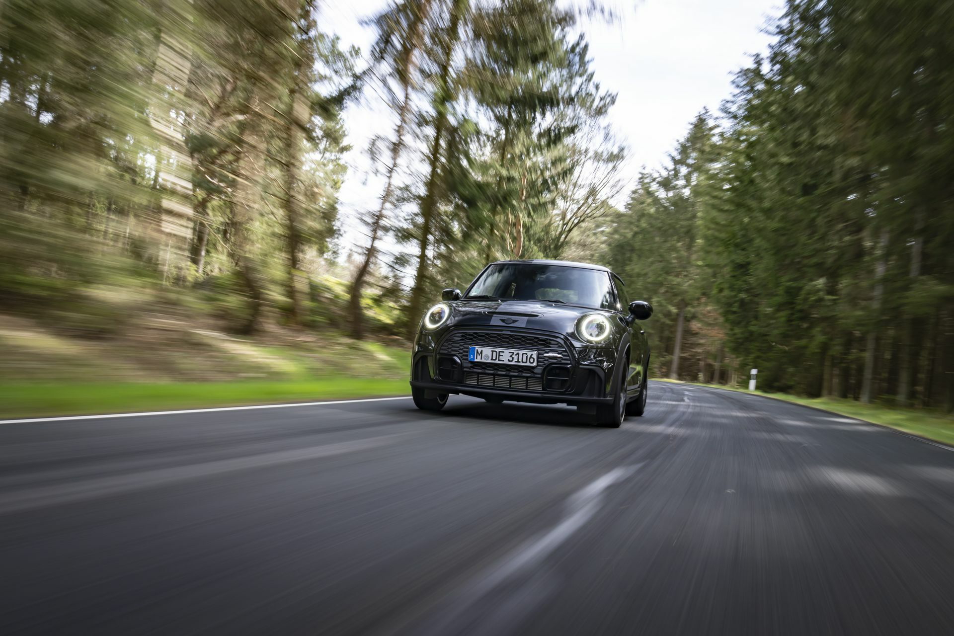 Mini John Cooper Works 1to6 23
