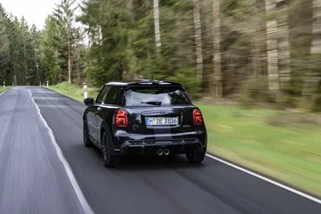 Mini John Cooper Works 1to6 25