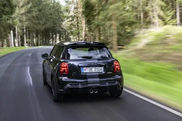 Mini John Cooper Works 1to6 26