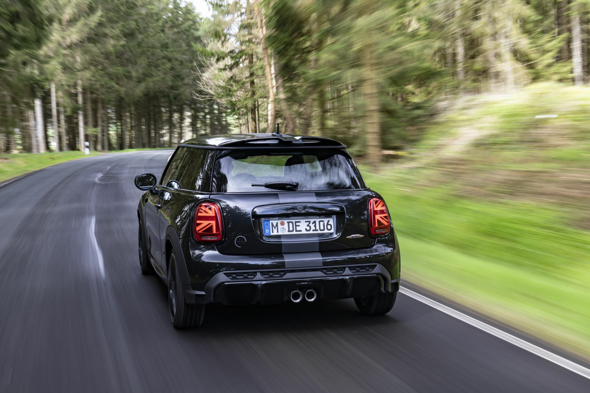 Mini John Cooper Works 1to6 26