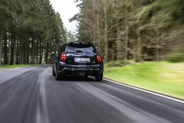 Mini John Cooper Works 1to6 28