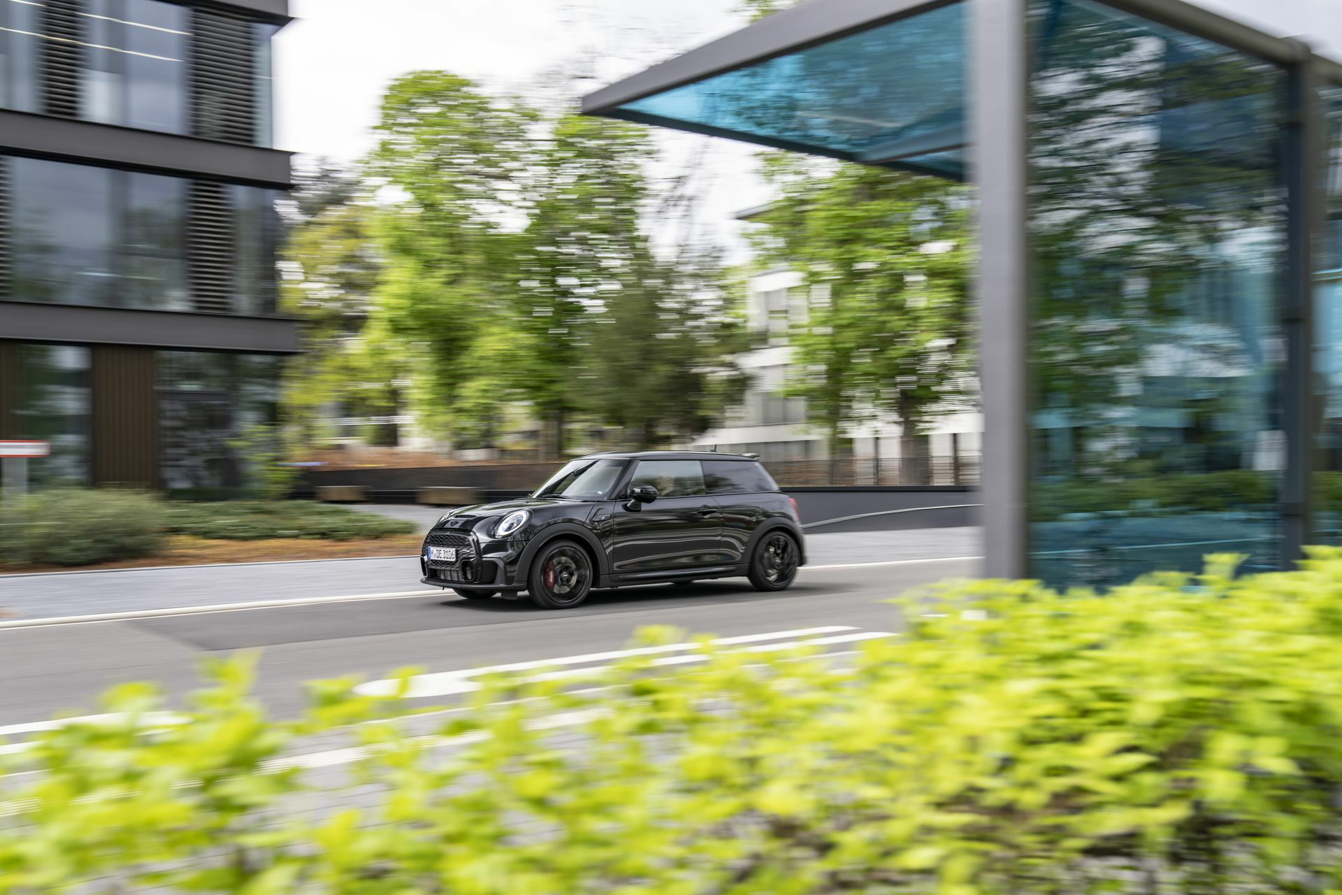 Mini John Cooper Works 1to6 30