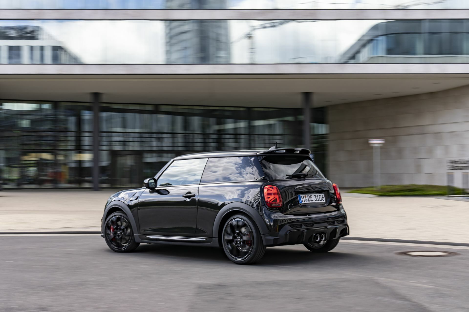 Mini John Cooper Works 1to6 33