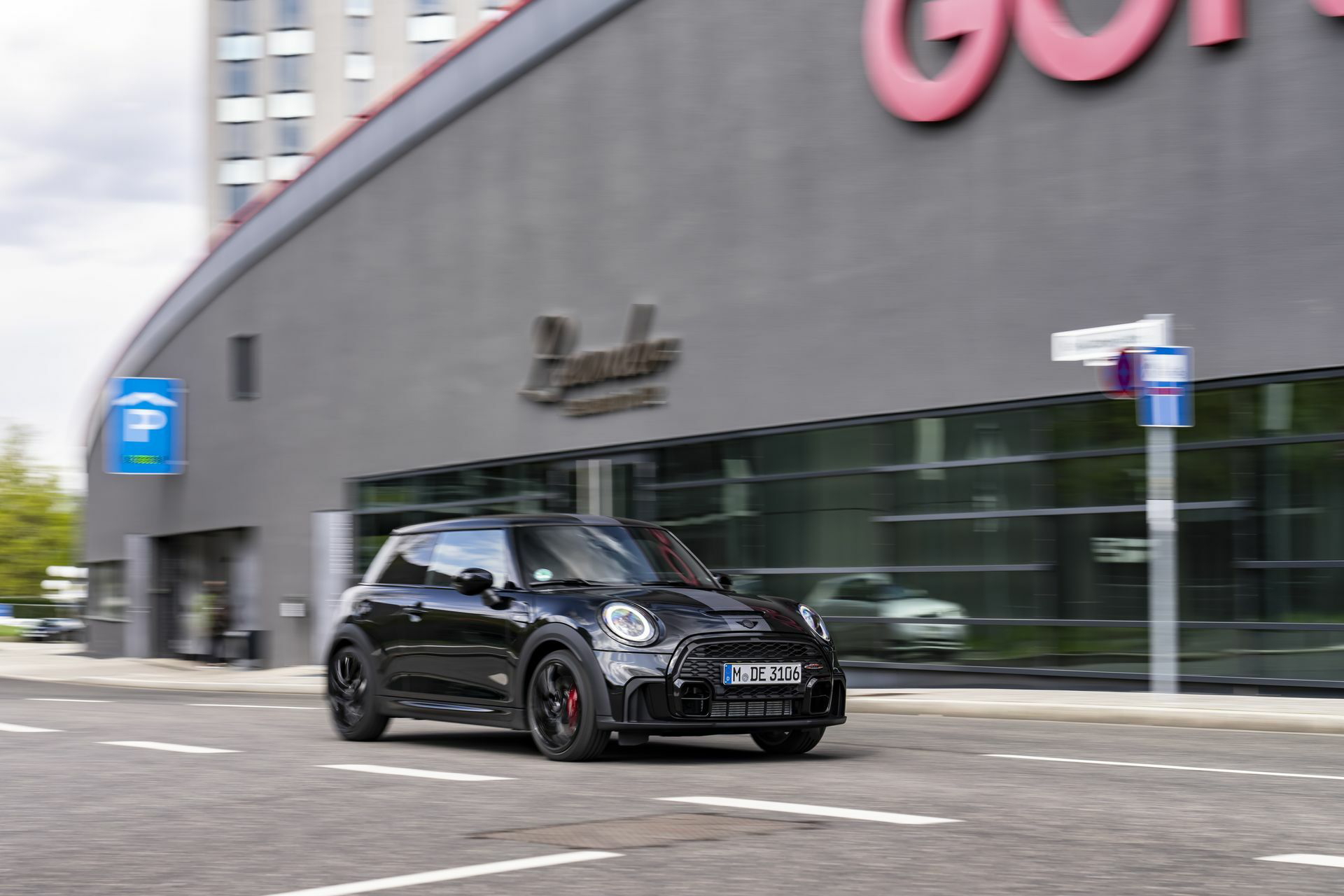 Mini John Cooper Works 1to6 34