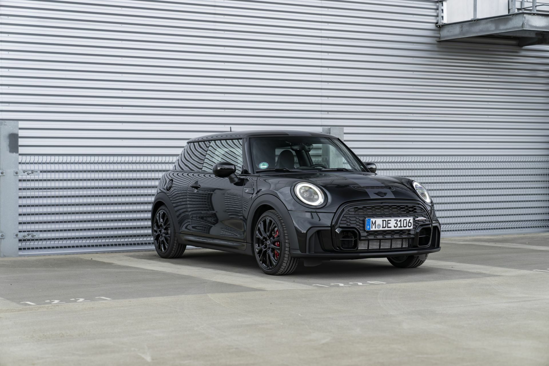 Mini John Cooper Works 1to6 35