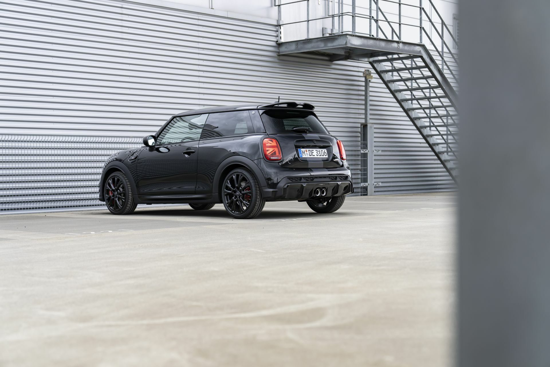 Mini John Cooper Works 1to6 36