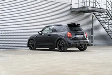 Mini John Cooper Works 1to6 37