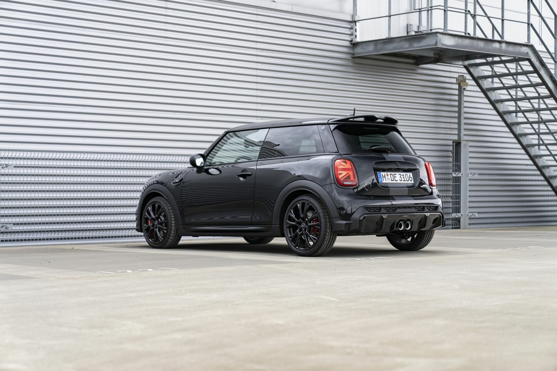 Mini John Cooper Works 1to6 37