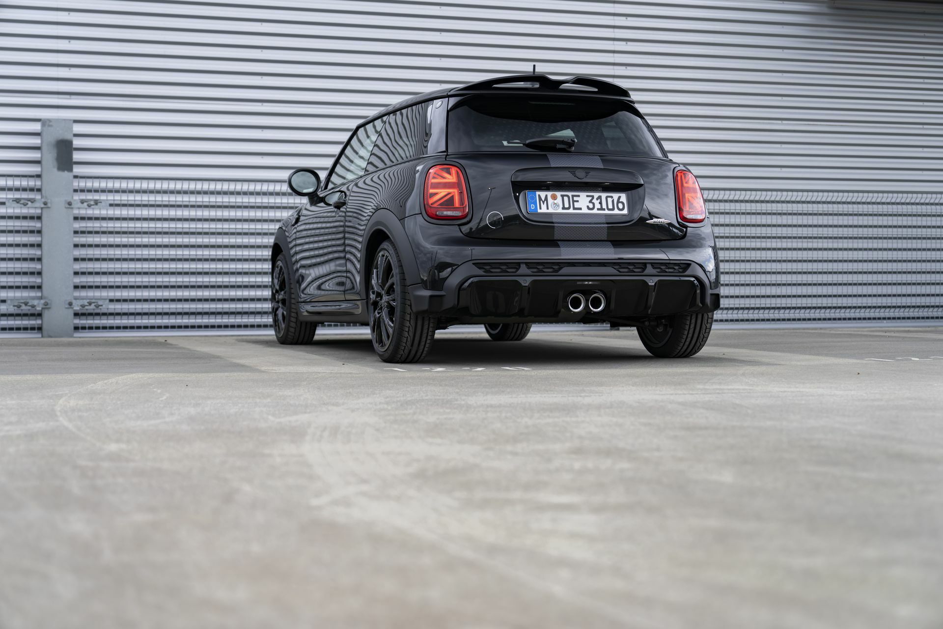 Mini John Cooper Works 1to6 38