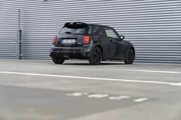 Mini John Cooper Works 1to6 39