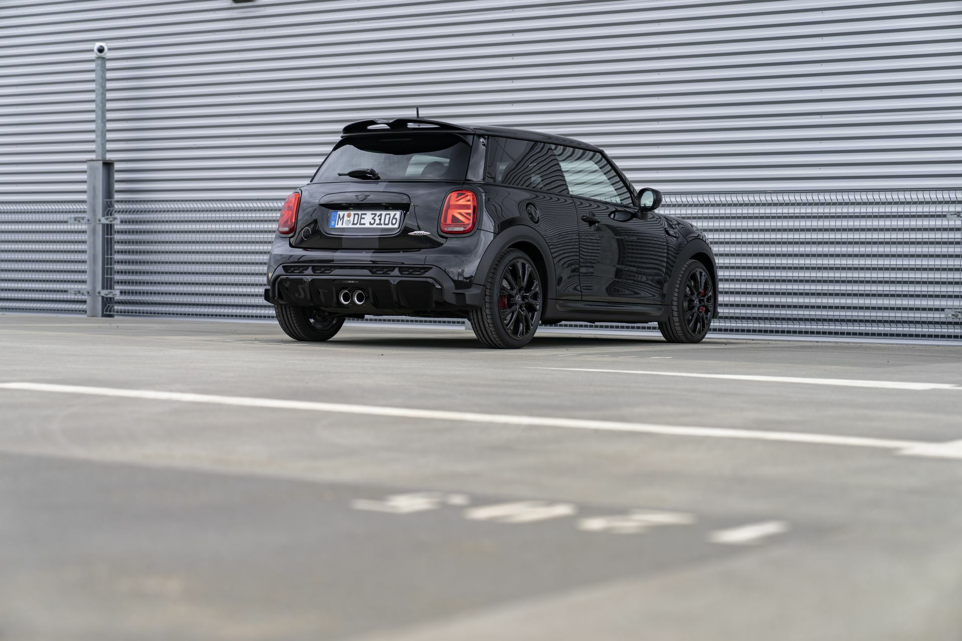 Mini John Cooper Works 1to6 39