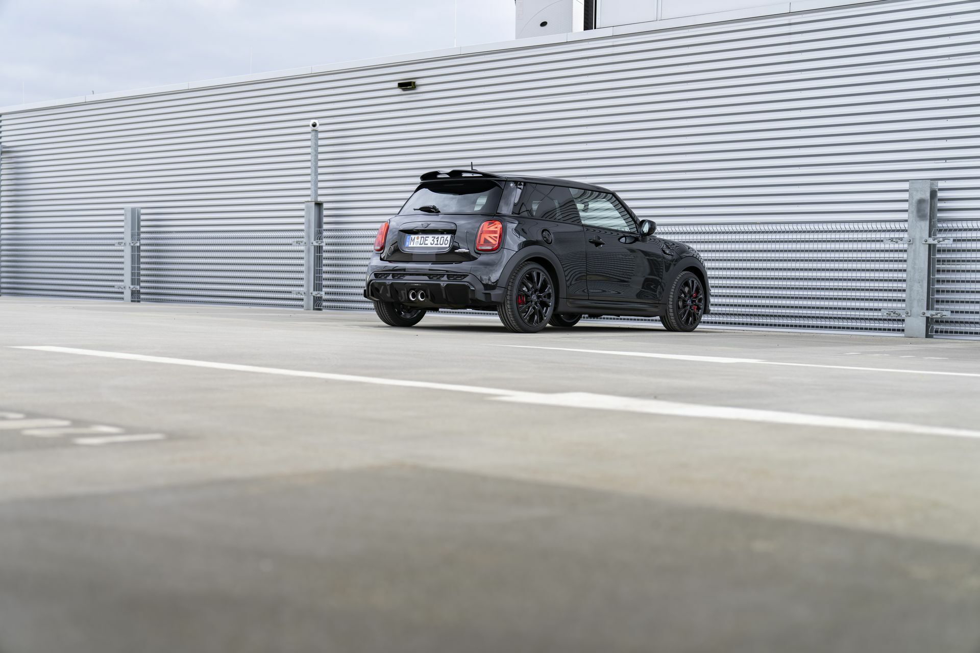 Mini John Cooper Works 1to6 40