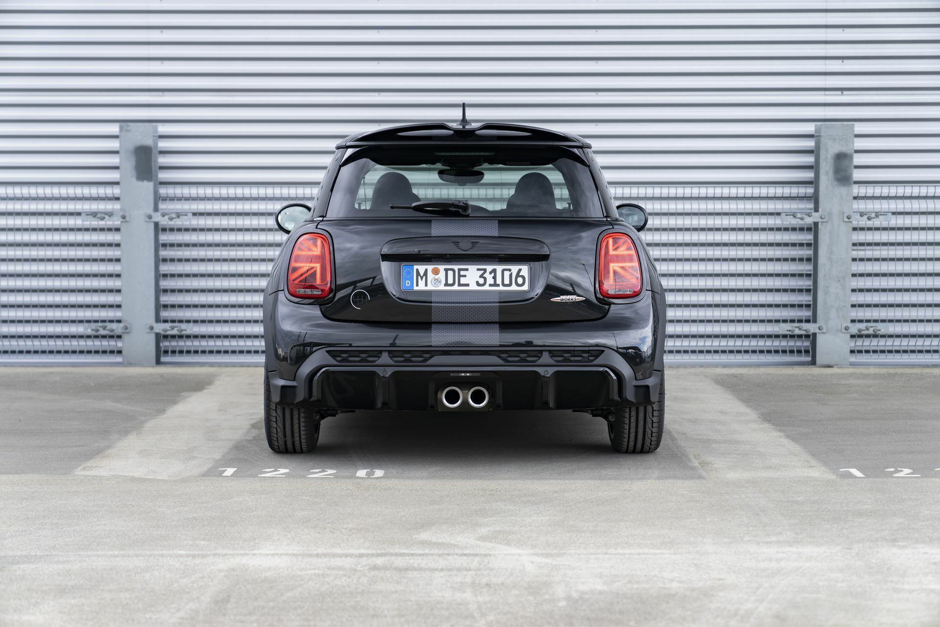Mini John Cooper Works 1to6 41