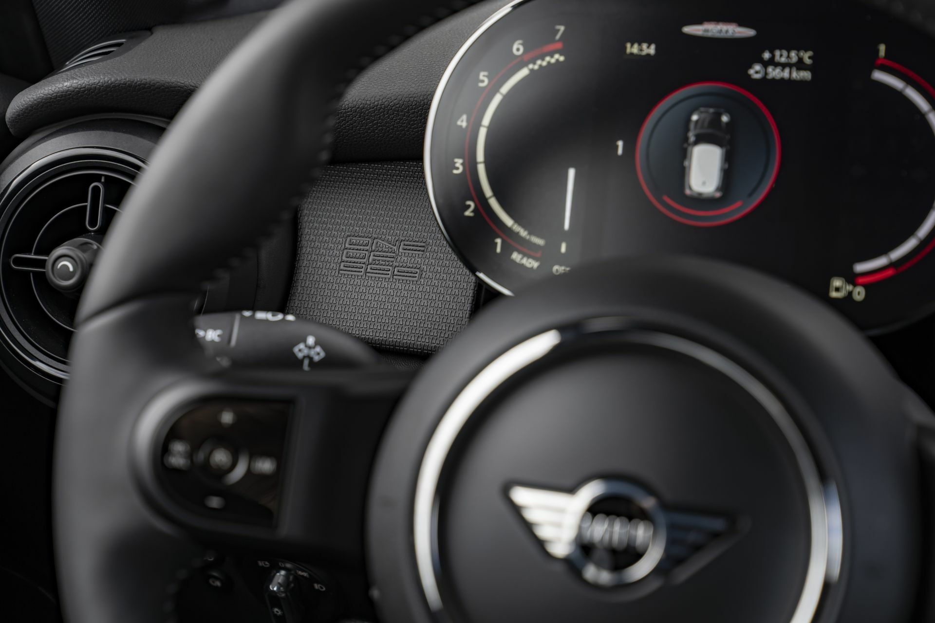 Mini John Cooper Works 1to6 56