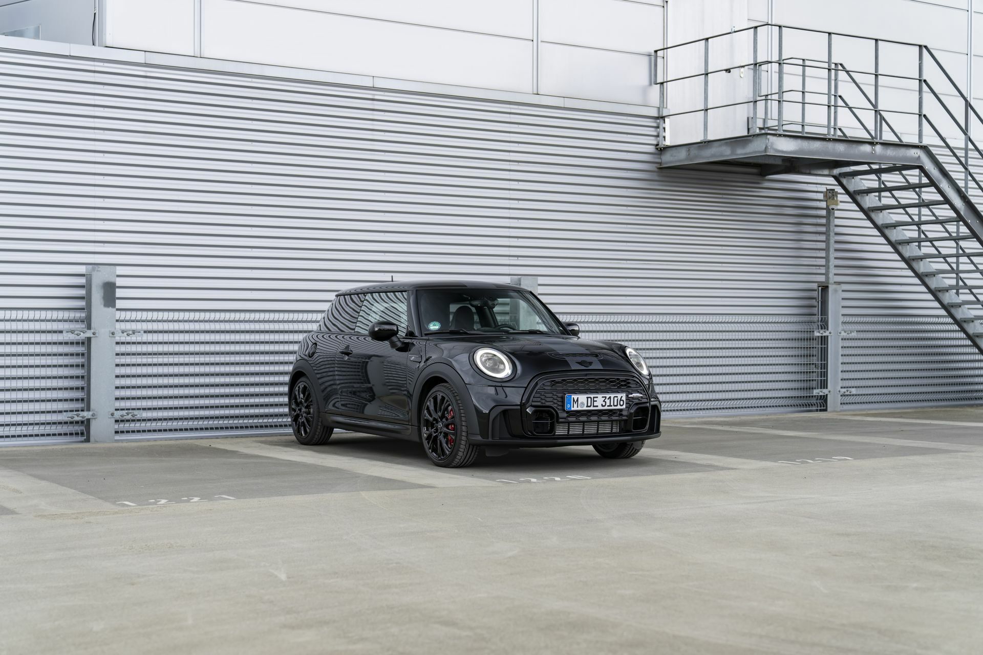 Mini John Cooper Works 1to6 64