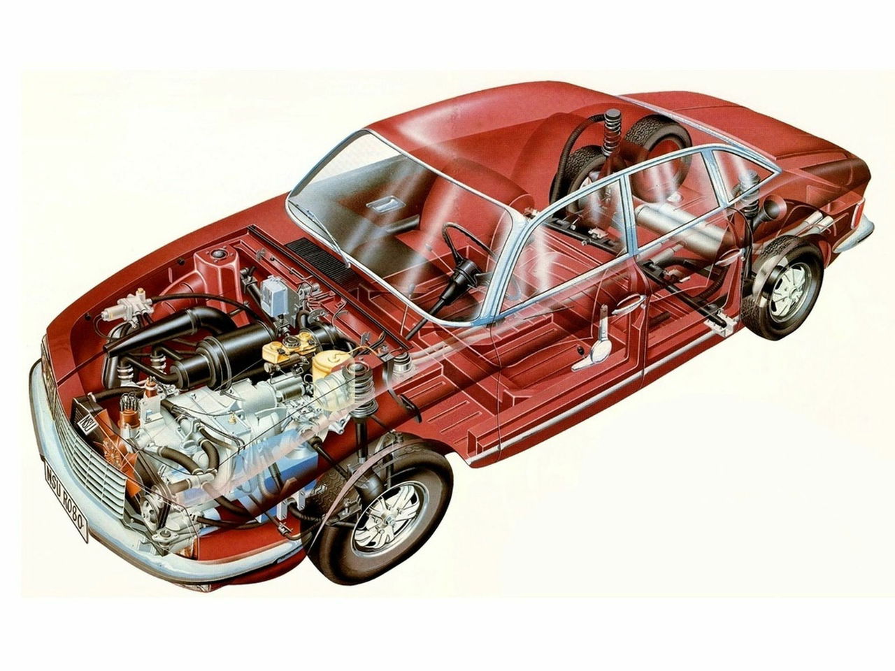 Nsu Ro 80 1967 07