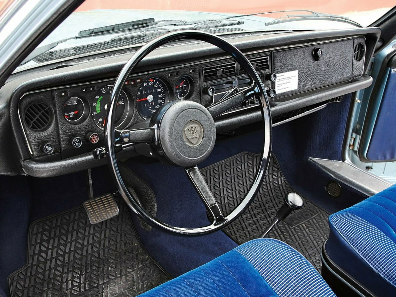 Nsu Ro 80 1967 11
